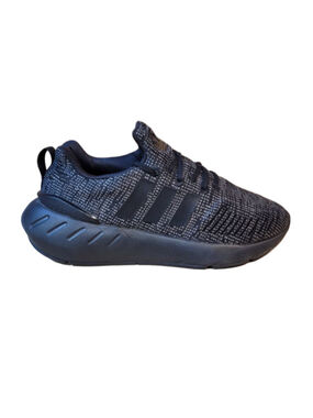 Adidas Swift Run 22 Core Black Grey Sneakers